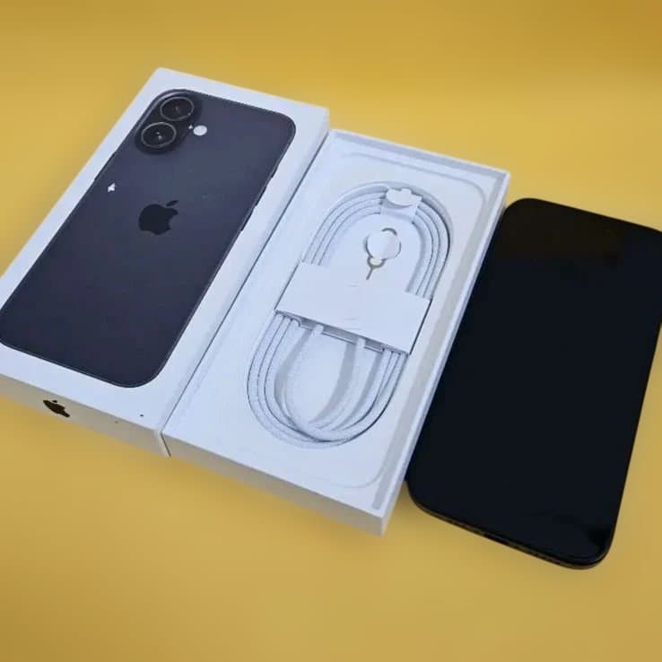 訳あり iPhone 16 256GB｜24時間以内発送