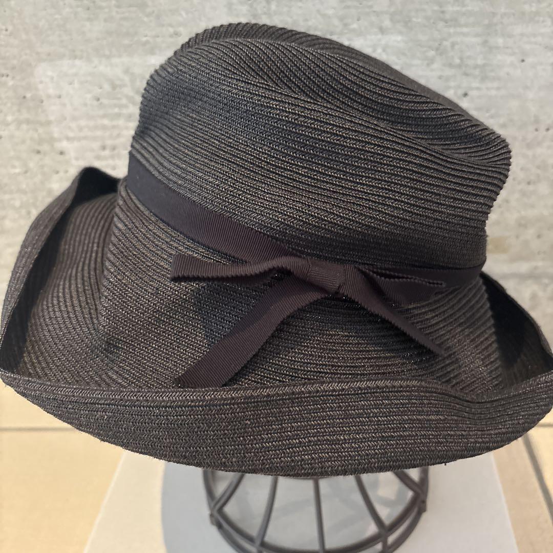 帽子 mature ha BOXED HAT mature ha. - BOXED HAT