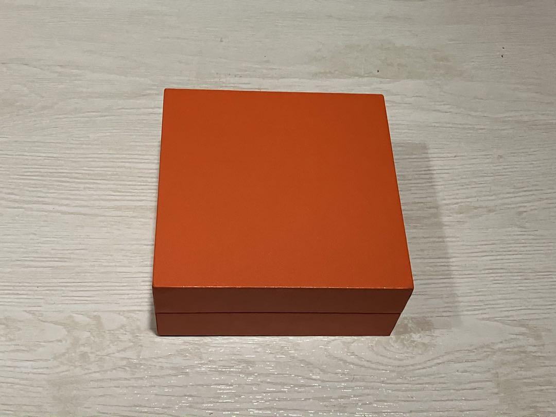 エルメス ネックレスケース空箱 - メルカリ
