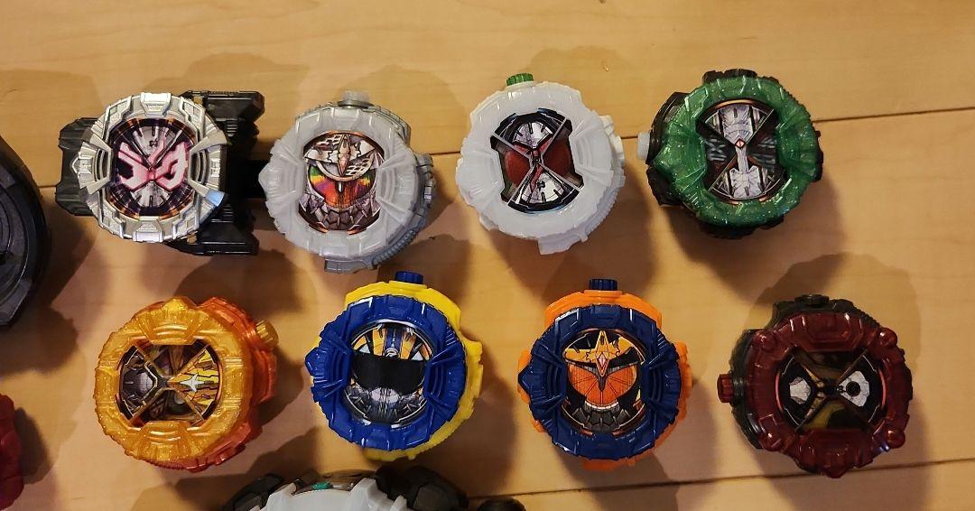 日*1様 仮面ライダージオウ　まとめ売り