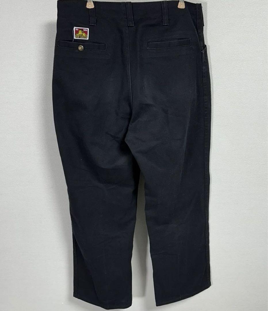 34 黒 BEN DAVIS USA GORILLA CUT bendavis