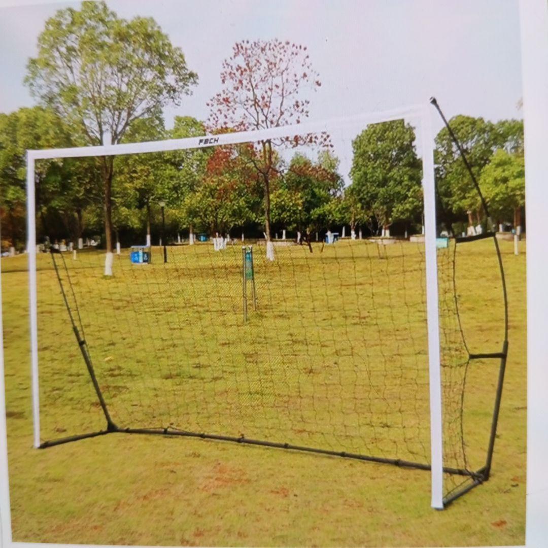 軽量サッカーゴール 約1.5m x 約2.4m 5,160円