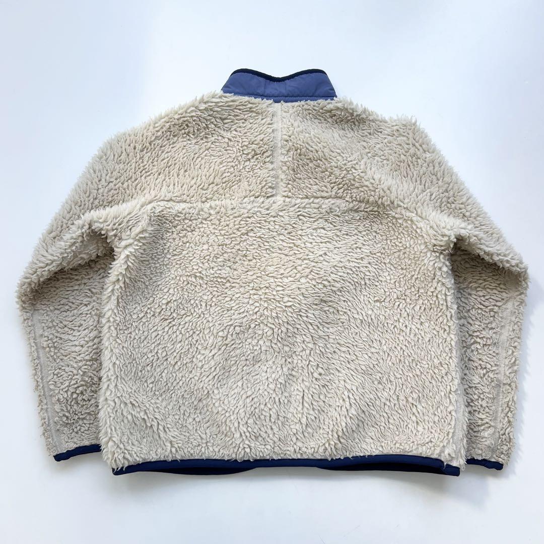 【00s】Patagonia レトロXカーディガン フリース KIDS 10