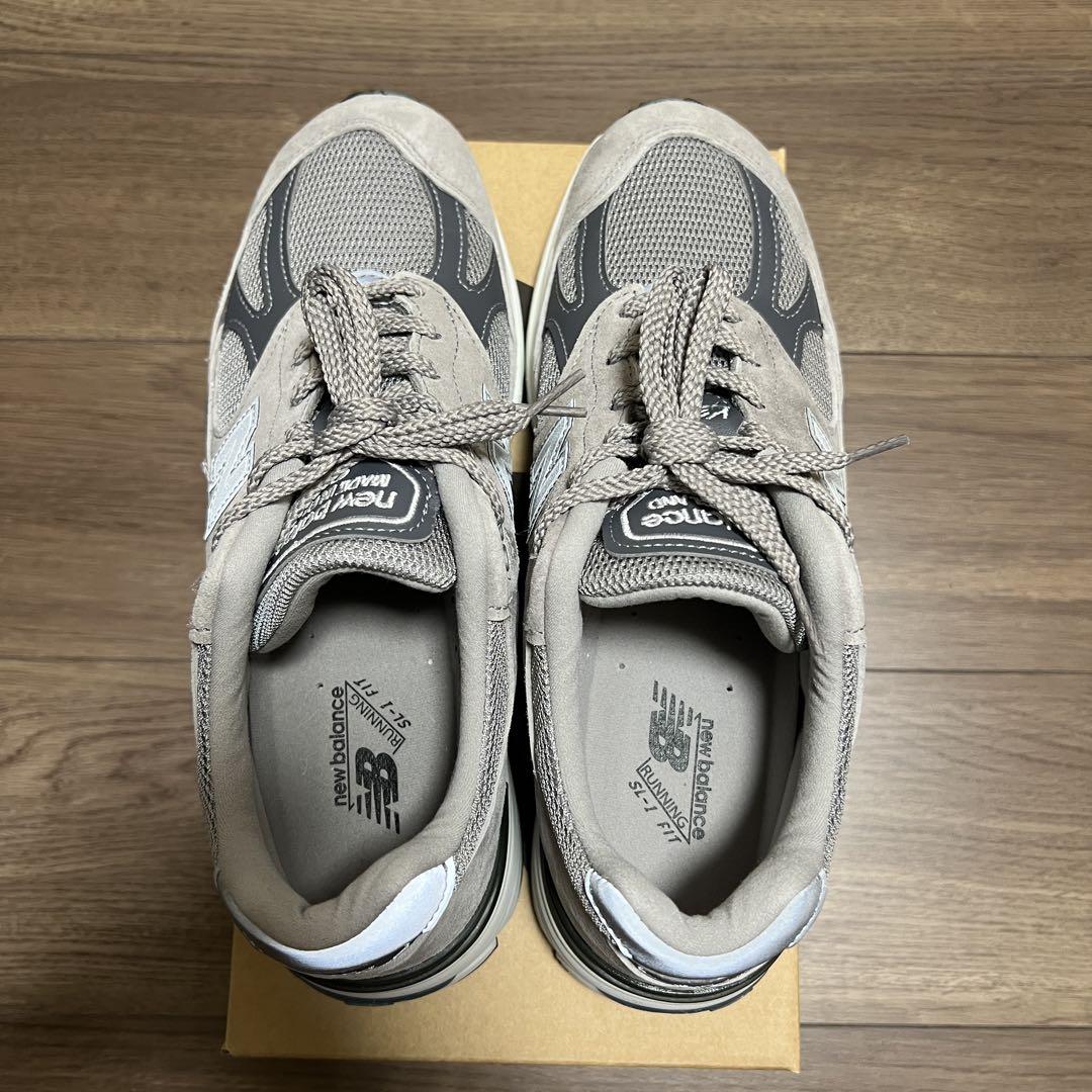 靴 New Balance 991 v2 GL2 26.0