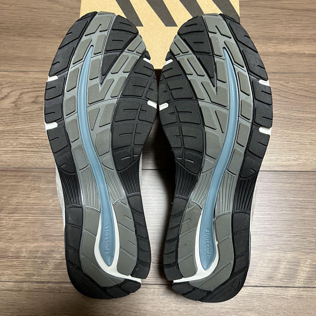 靴 New Balance 991 v2 GL2 26.0