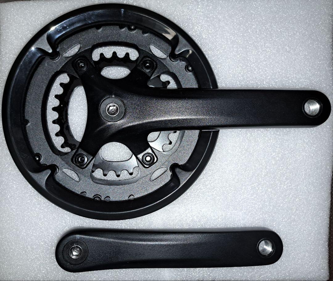 PROWHEEL RPL-521 クランク 175mm 46/30T 完成車取外