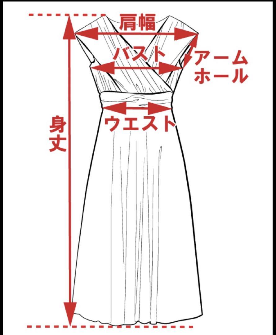 シアードットエアリーワンピース ブラックL