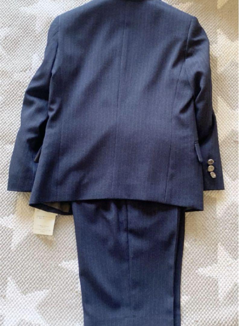 本日限定価格　1度使用　ヒロミチナカノ　男の子 フォーマルスーツ　120サイズ