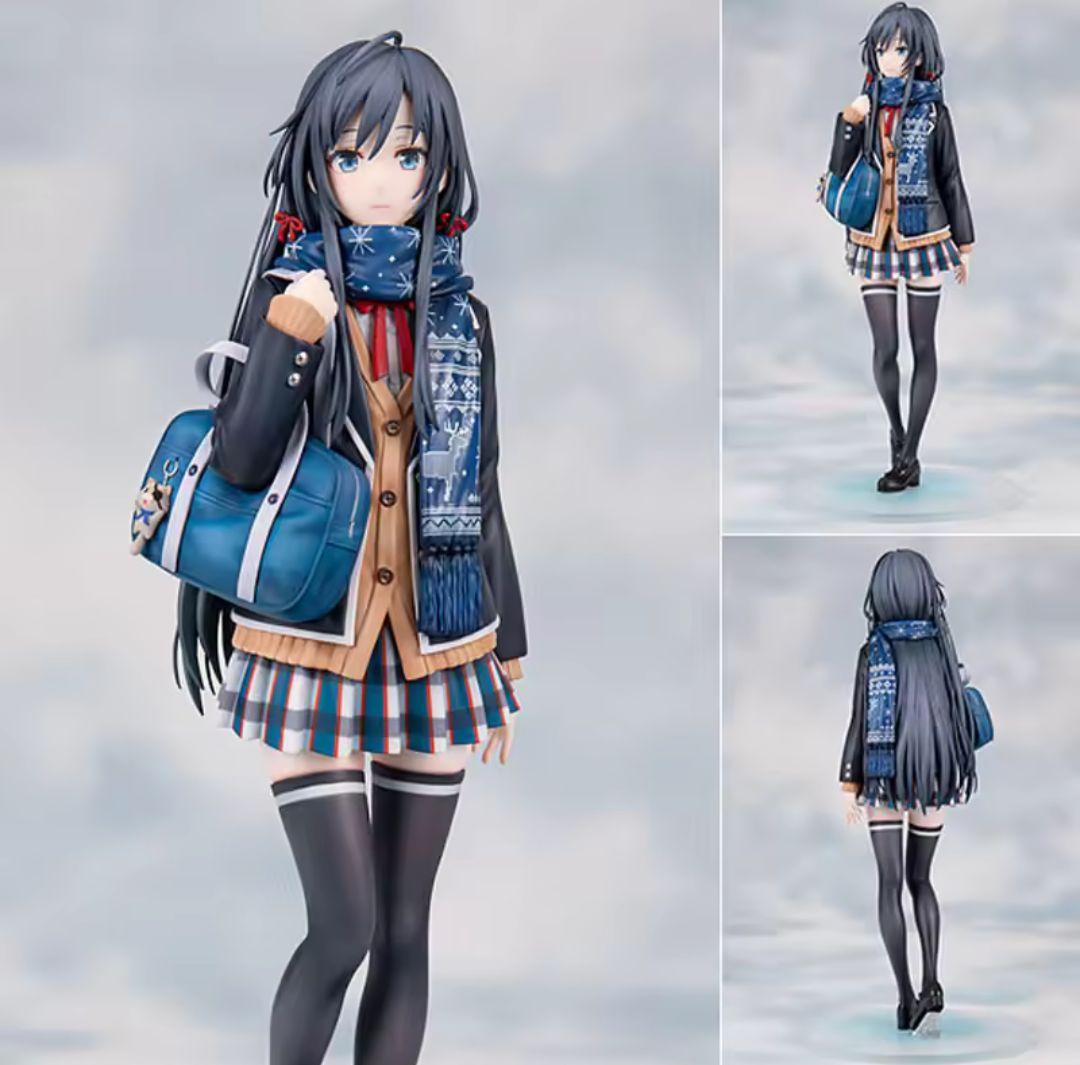 やはり俺の青春ラブコメはまちがっている。 雪ノ下雪乃 原作第6