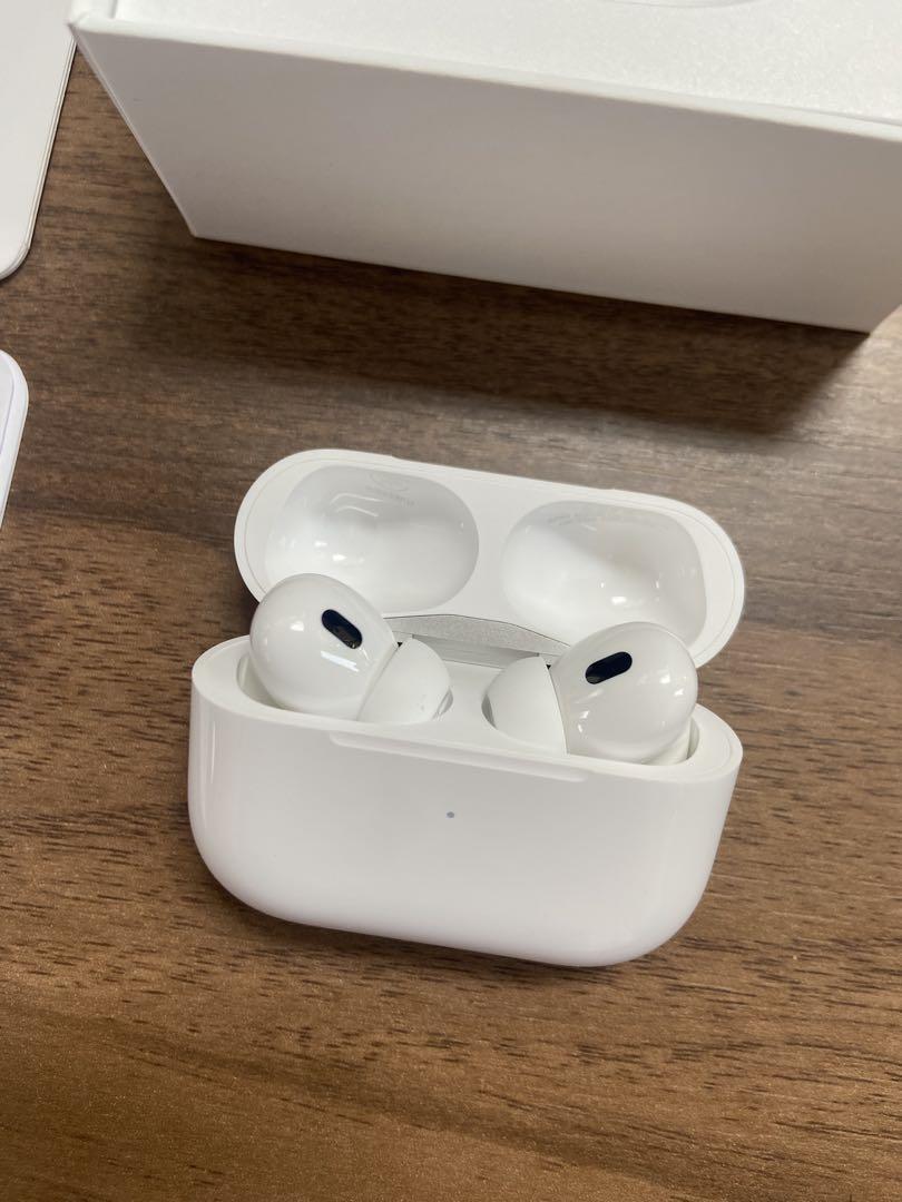 【新品・未使用】AirPods Pro 第2世代　本体