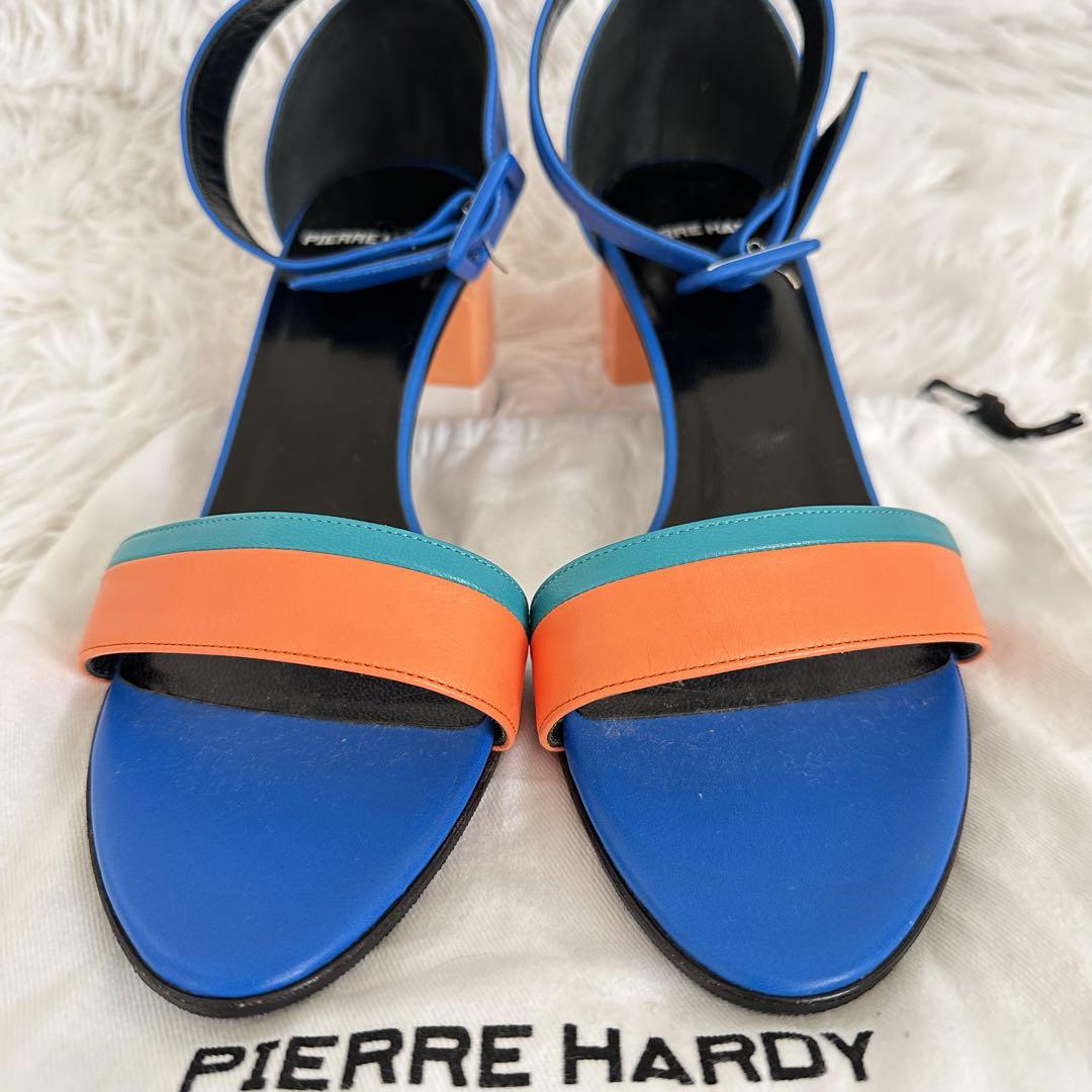 美品 【PIERRE HARDY】ピエールアルディ サンダル 37