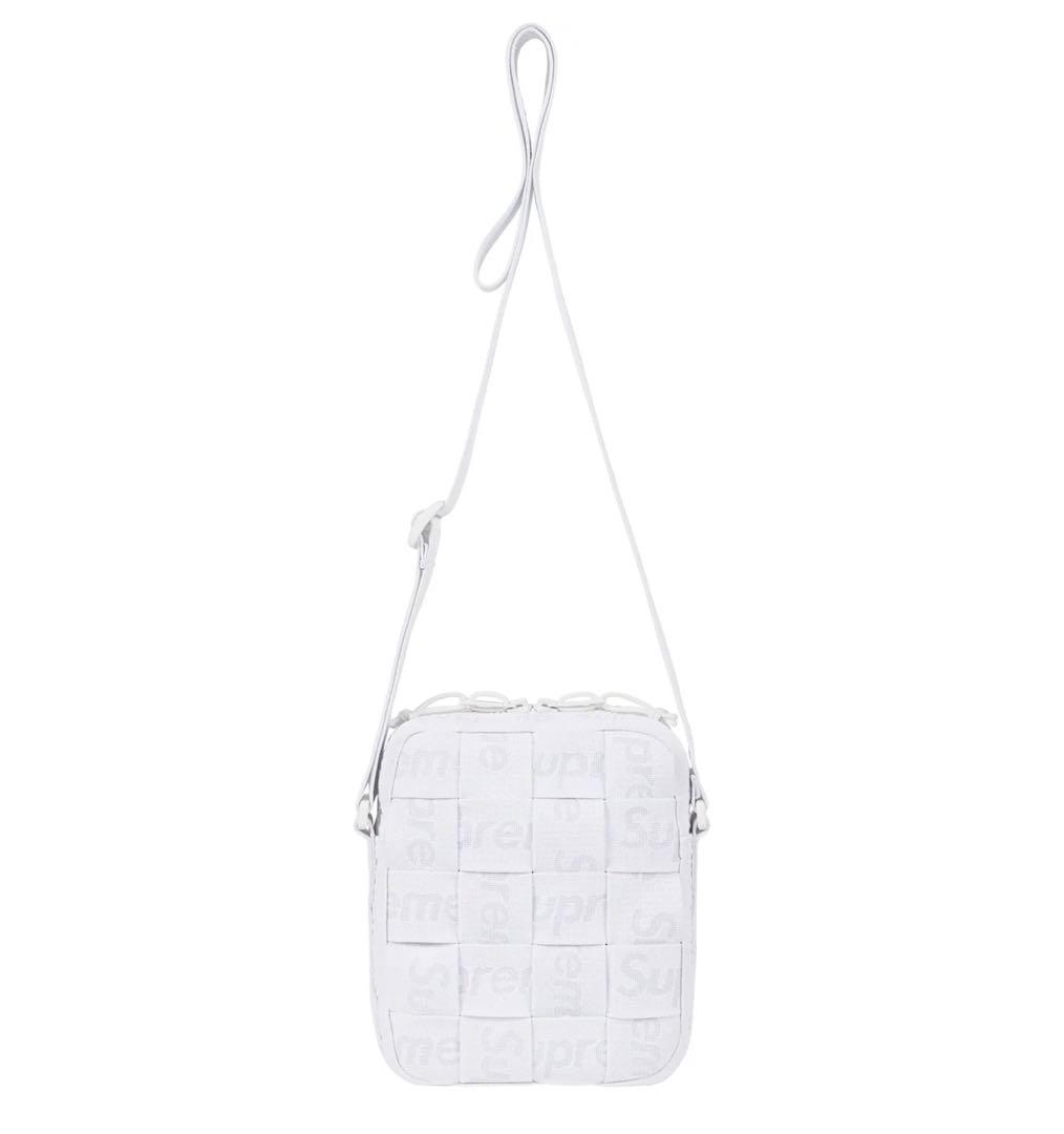 Supreme Woven Shoulder Bag 激安店舗 - aguapreta.pe.gov.br