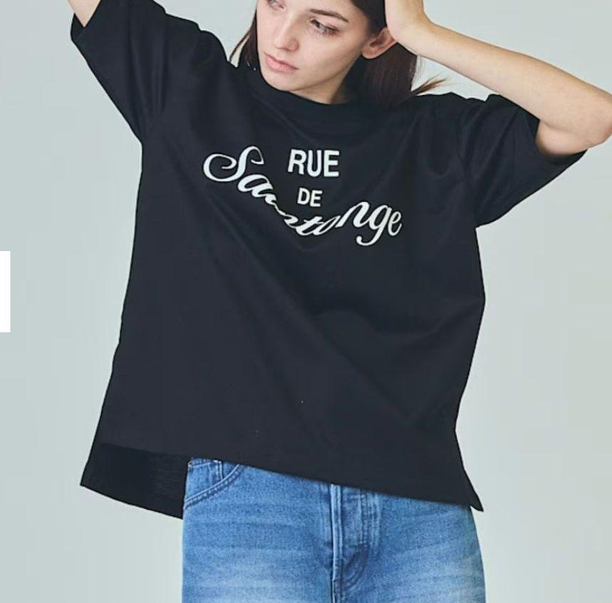 新品✨　グレースコンチネンタル　キラキラ　Tシャツ レースレイヤードTシャツ / GRACE CONTINENTAL | GRACE