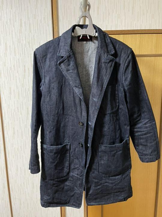 evisu エヴィス　シアトルジャケット