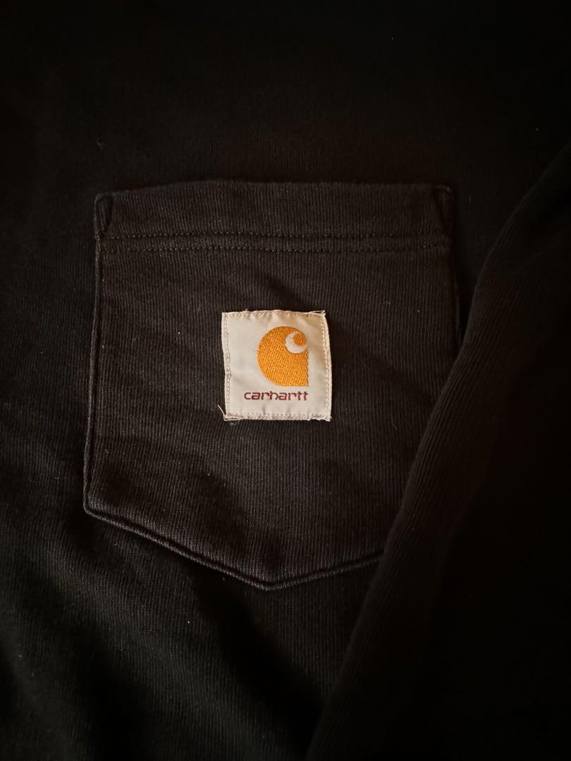 Carhartt Lサイズ スウェット 黒