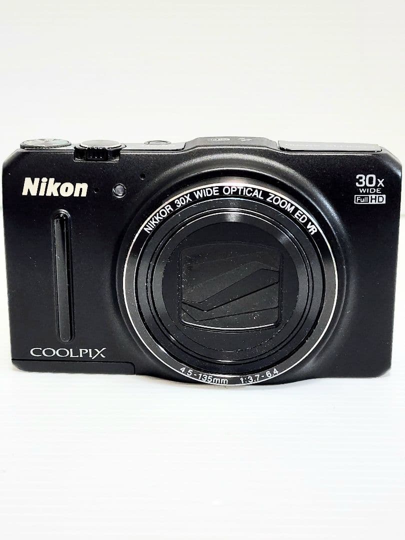 ☆美品☆Nikon COOLPIX S9700 | hawi.com.mx
