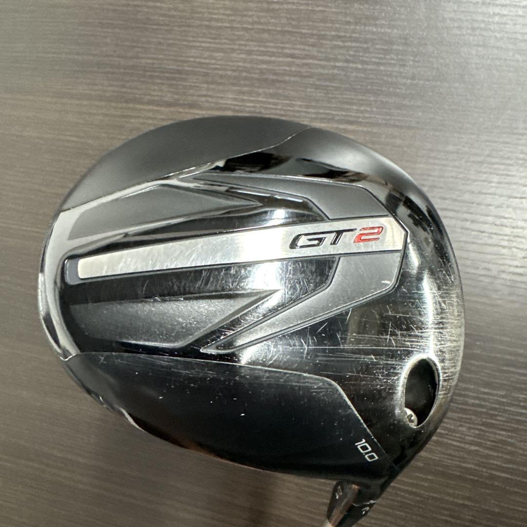 ◆タイトリスト◆GT2 10°◆ツアーAD TP5