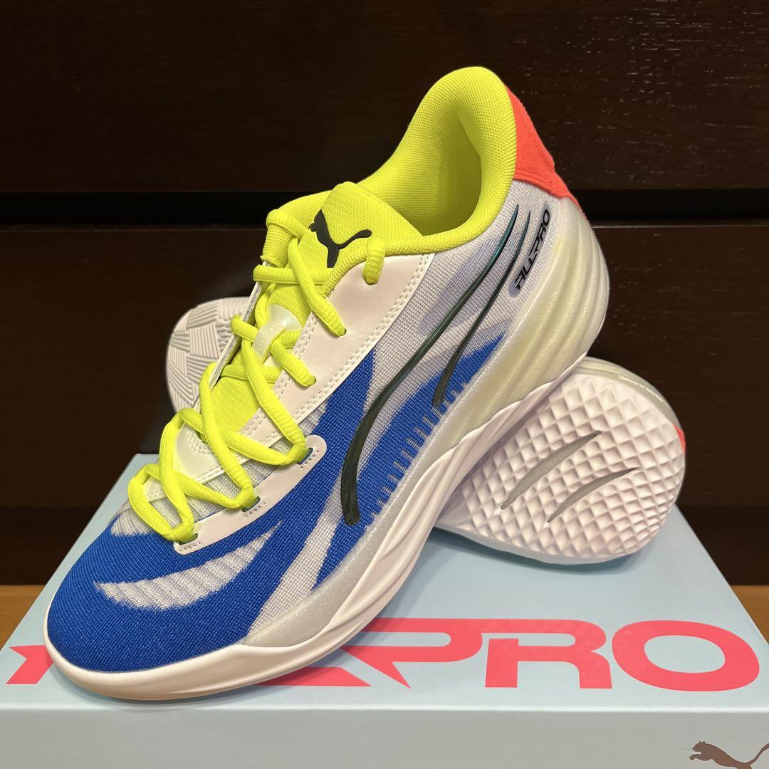 PUMA スニーカー ALL PRO NITRO（プーマ オール プロ ニトロ