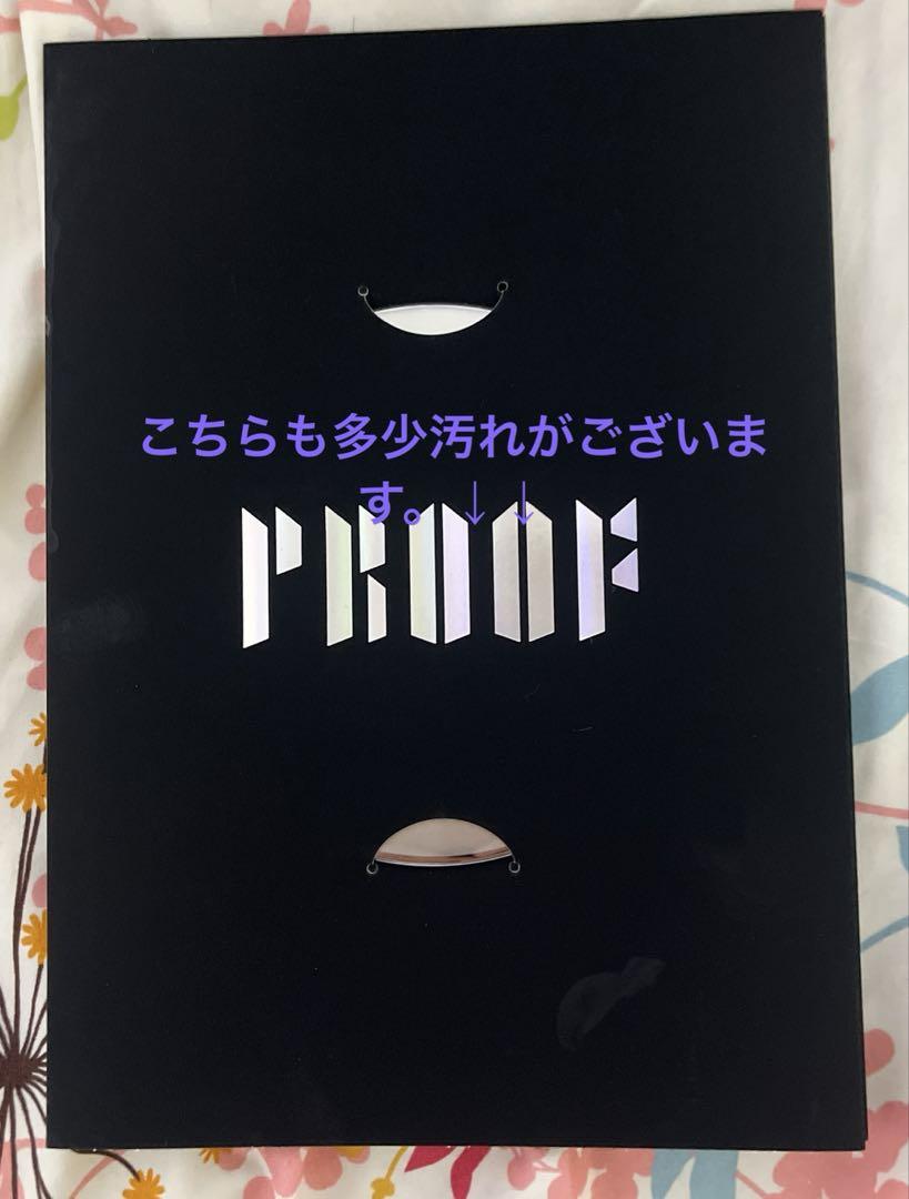 K-POP・アジア BTS PROOOF