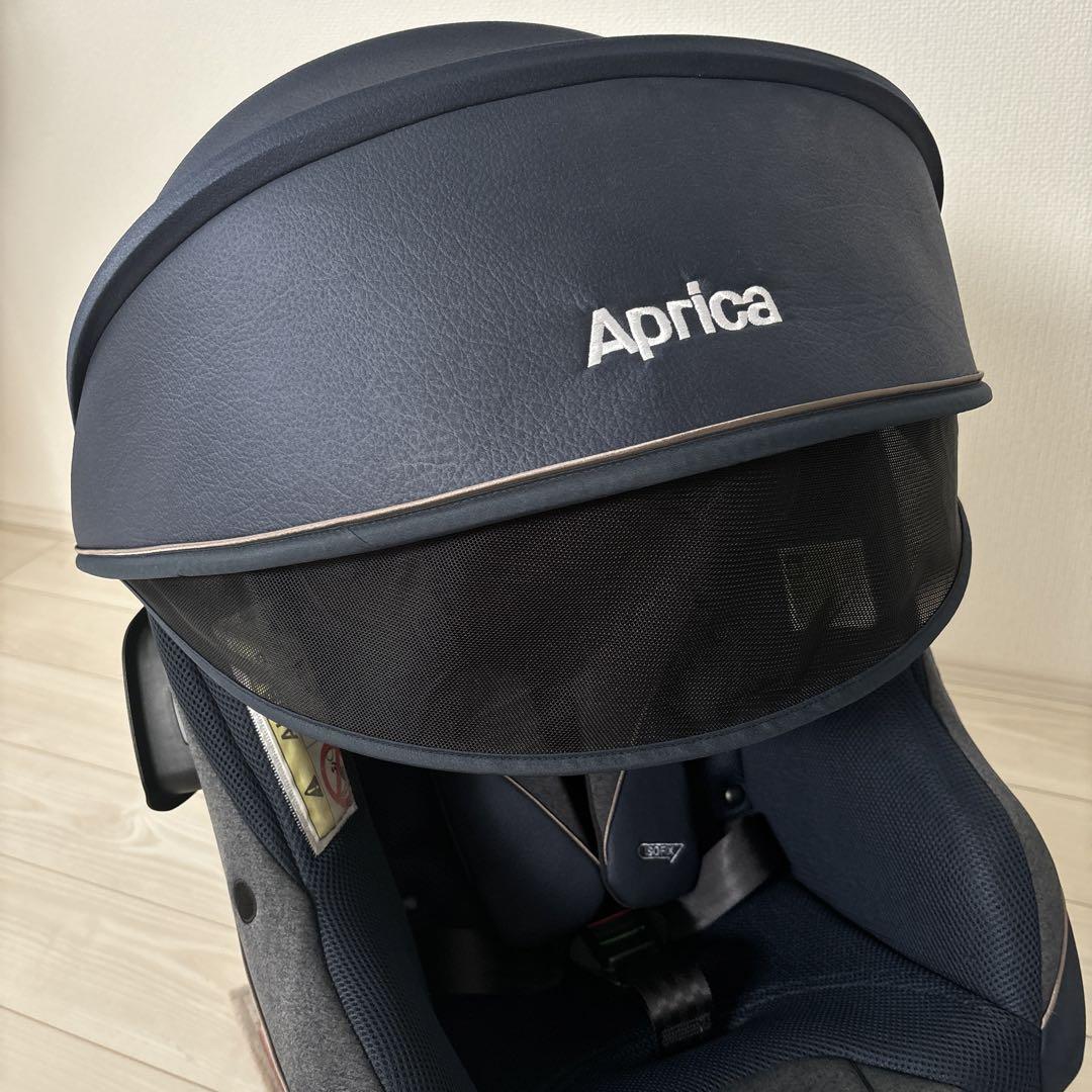 アップリカ チャイルドシート ISOFIX クルリラプラス 360