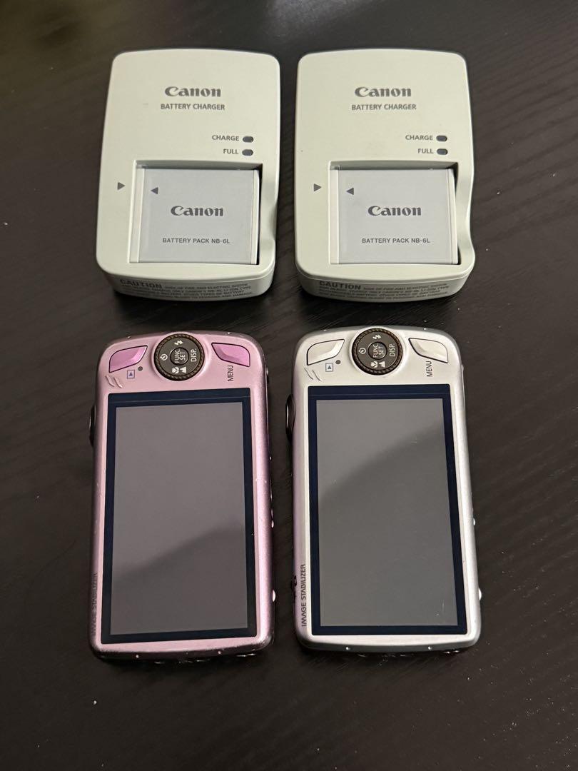 デジタルカメラ Canon IXY 930 IS