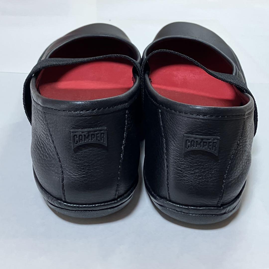 カンペール フラットシューズ 40 ほぼ新品