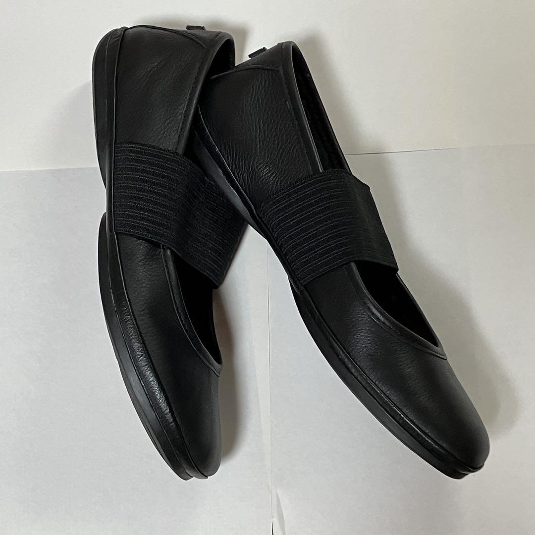 カンペール フラットシューズ 40 ほぼ新品