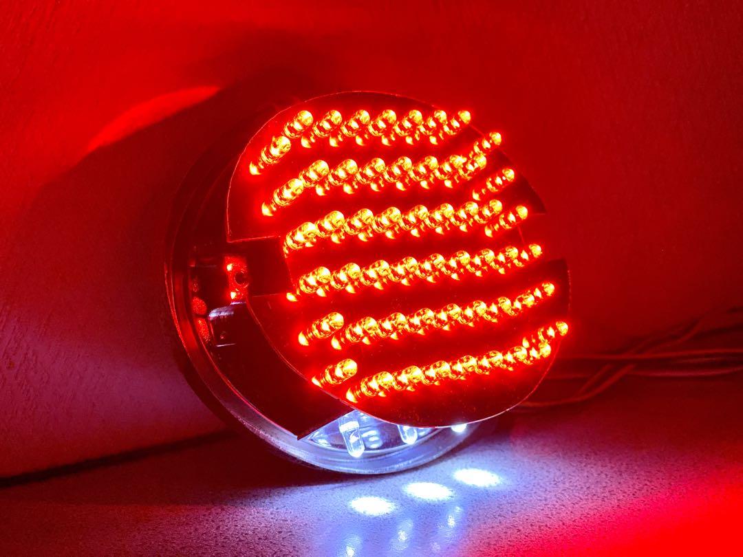 Z1 Z2 テールランプ LED