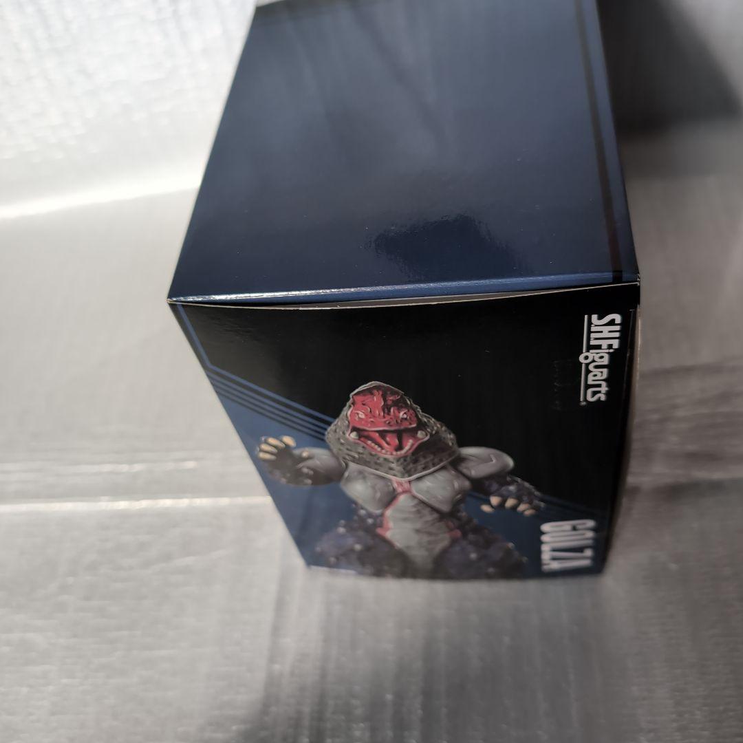 SHフィギュアアーツ。ゴルザ.ウルトラマンティガ。