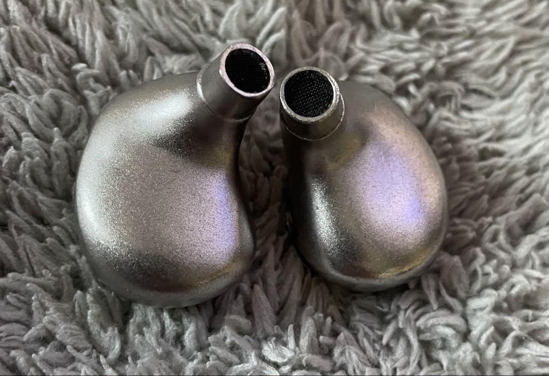Vision Ears Erkönig ShinyGoldフェイスプレート付 - メルカリ