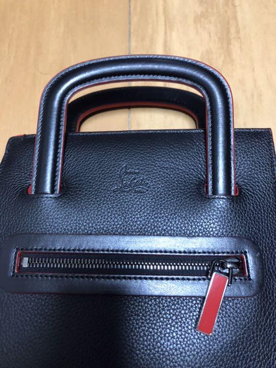クラッチバッグ　Christian Louboutin 3wayバッグ