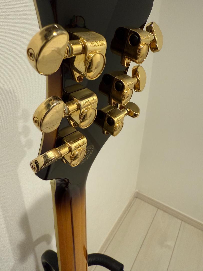 Epiphone by Gibson／Sheraton LE（2003年製造）
