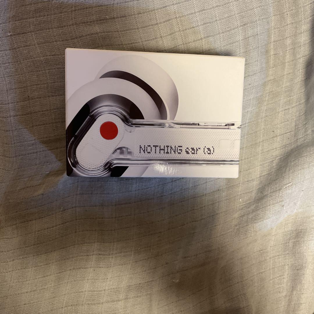 NOTHING ear (a) B162 ワイヤレスイヤホン
