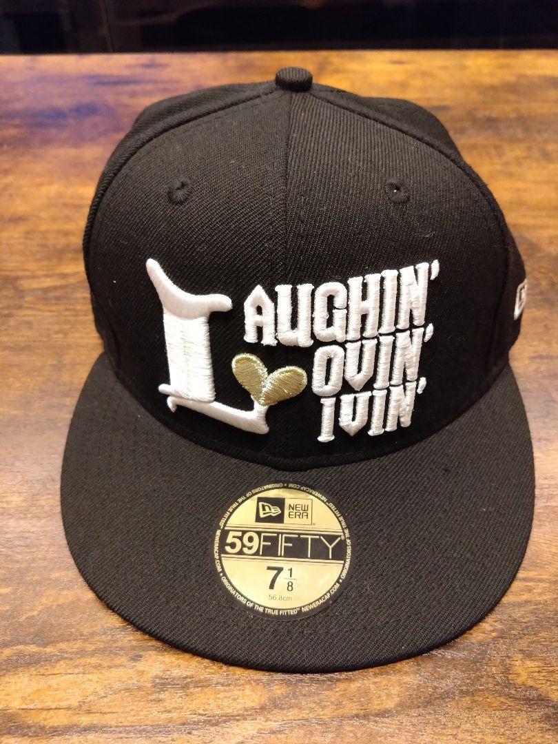 ニューエラ 59fifty LOWERES ロウアーズ 美品　56.8cm