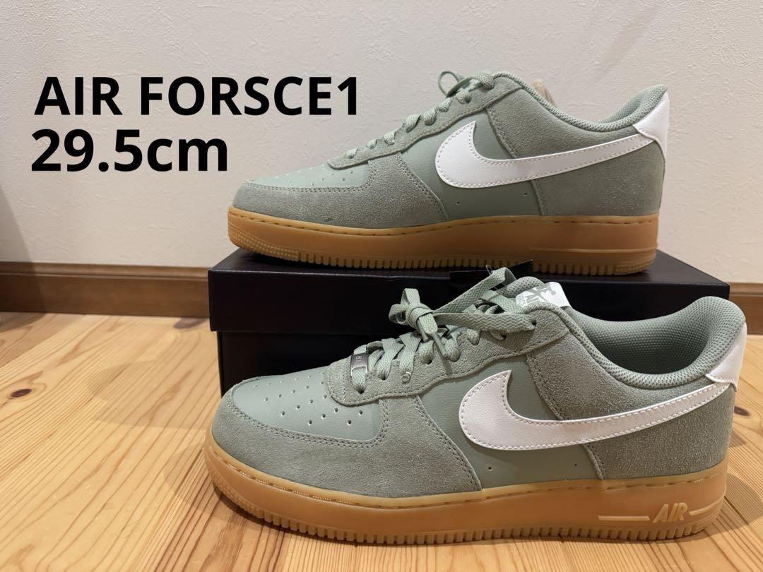 29.5cm NIKE AIR Force1 ‘07 LV8 エアフォース1