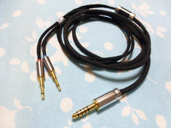 HD700 MOGAMI 2944 4.4mm THIEAUDIO Wraith