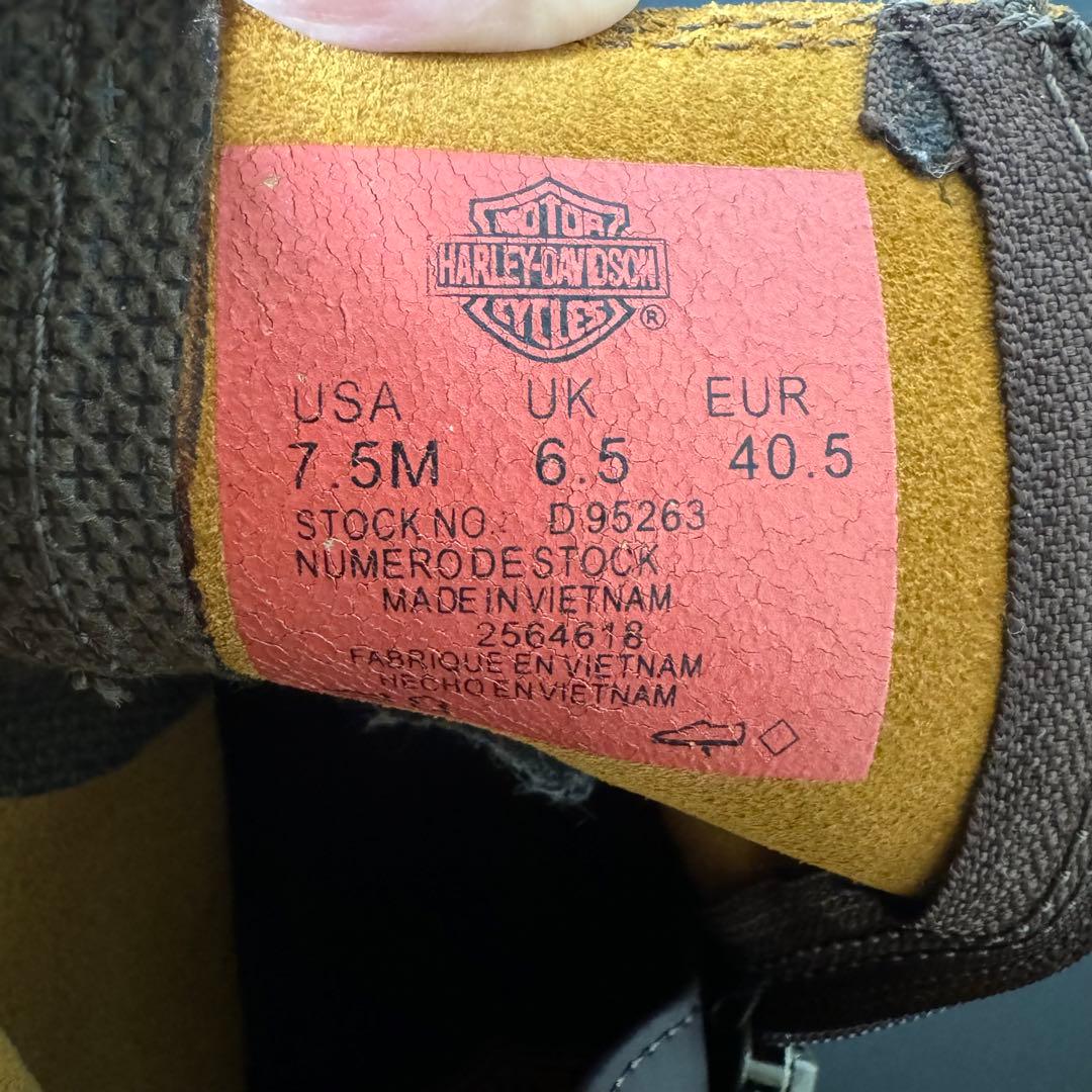 ハーレーダビッドソン純正メンズ