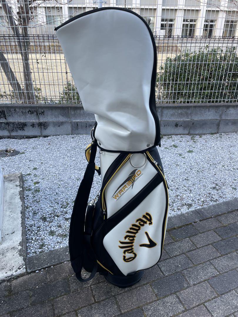 Callaway Warbird (キャロウェイ ウォーバード)キャディバッグ