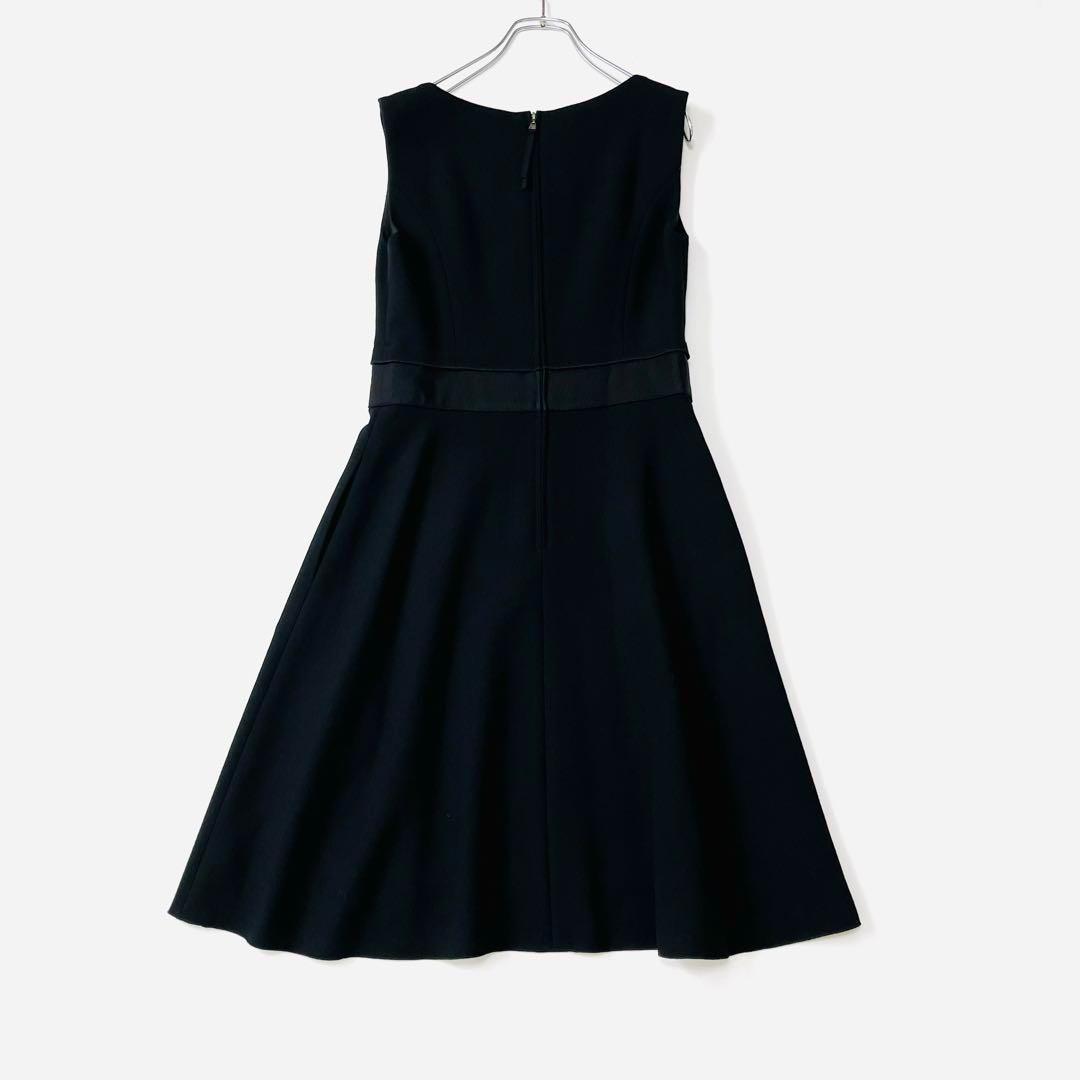 極美品✨フォクシー ワンピース スリット入り グランリボン