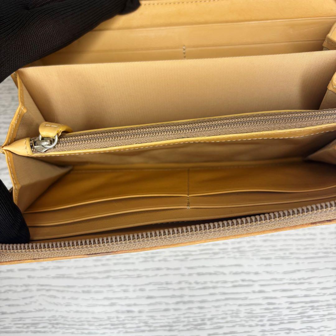 DIOR ディオール　長財布　ラウンドファスナー　S9933