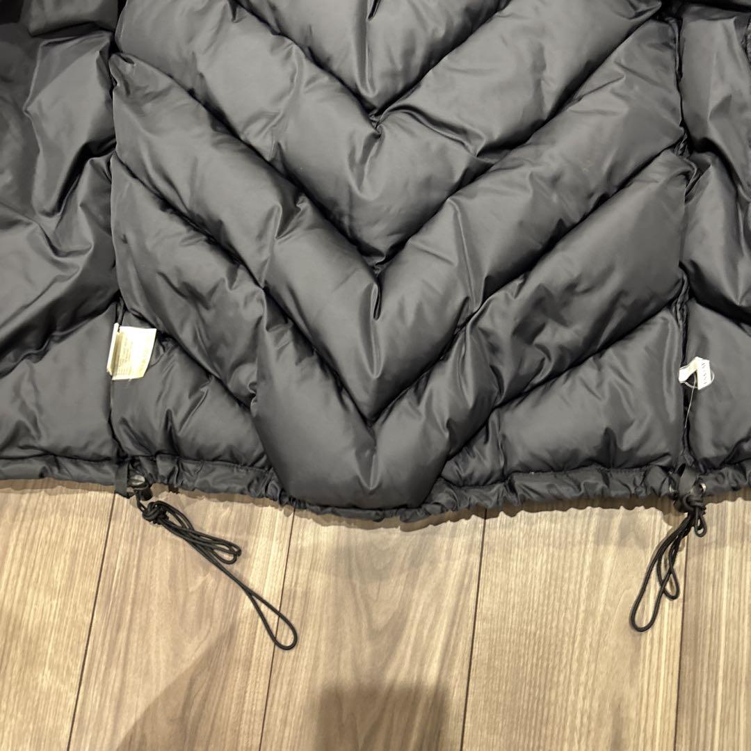 【90s】THE NORTH FACE アセントコート ジャケット 黒 サイズS 【90s】THE NORTH FACE アセントコート ジャケット 黒 サイズS