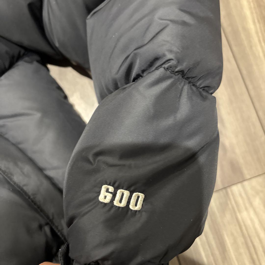 【90s】THE NORTH FACE アセントコート ジャケット 黒 サイズS 【90s】THE NORTH FACE アセントコート ジャケット 黒 サイズS