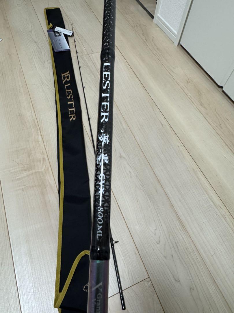 アレス　ARES レスター　Lester 夢墨　GVX 800ML