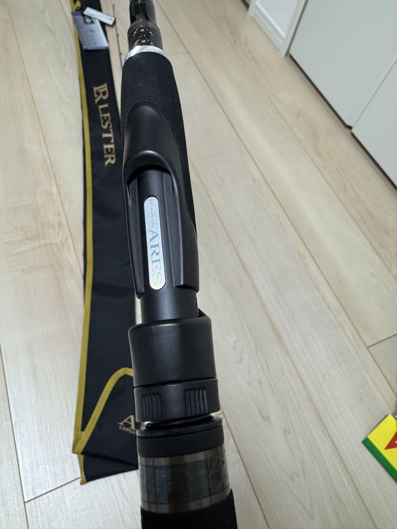アレス　ARES レスター　Lester 夢墨　GVX 800ML