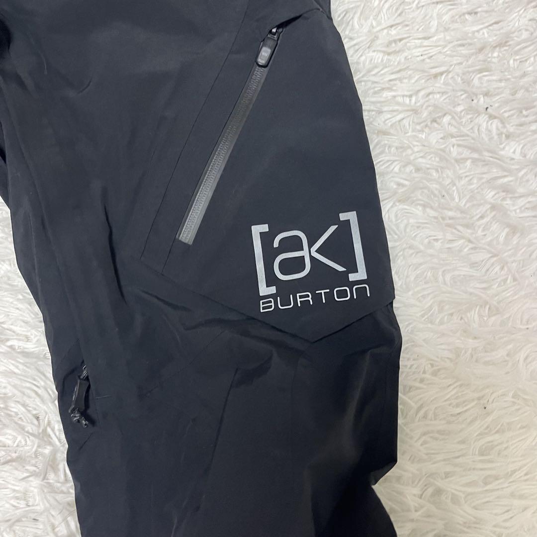 最高級 BURTON AK バートン サイクリック パンツ ブラック XS
