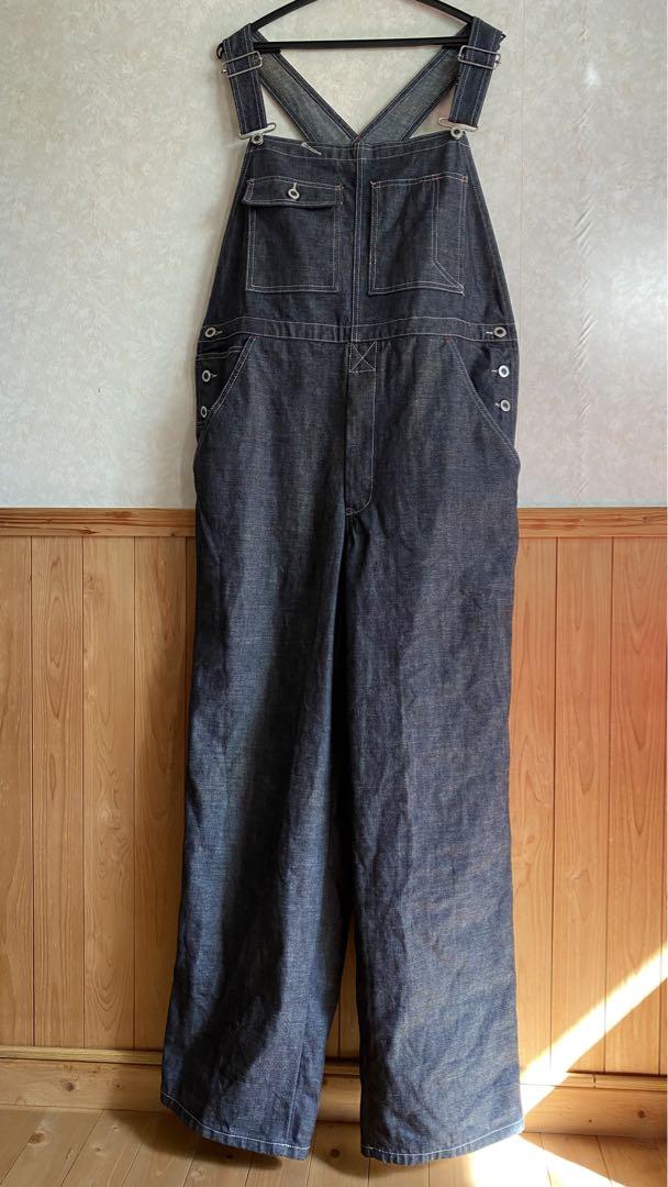 90s Levis silvertab　オーバーオール