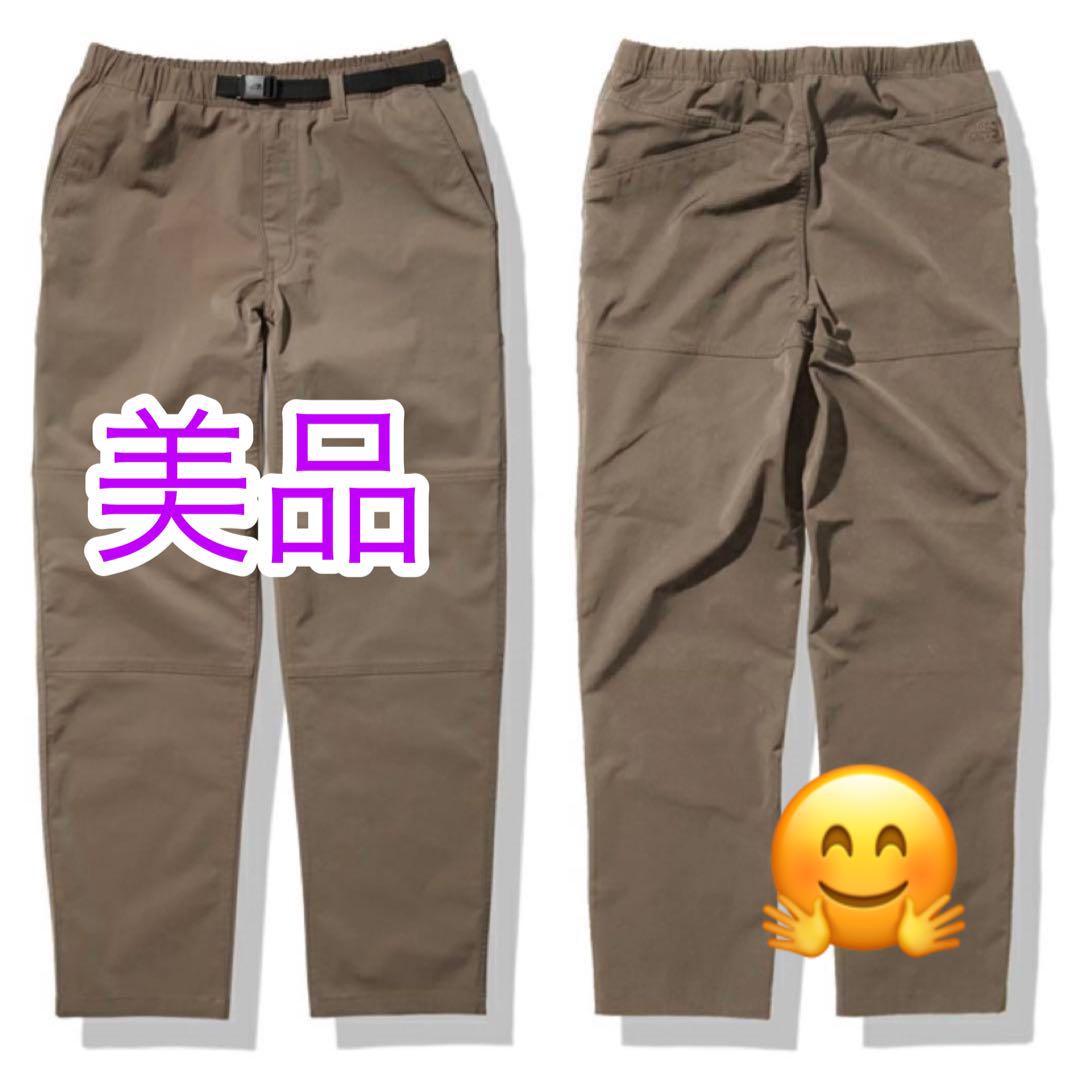 美品　ザ・ノース・フェイス フィールド チノ パンツ NB82135 M