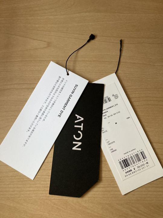 国産格安 ATON Aラインスカート XNyU8-m60342761658 好評超激安