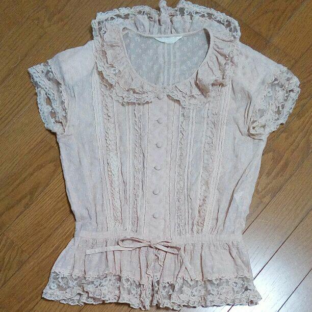 ピンクハウス ブラウス ピンクハウス ブラウス