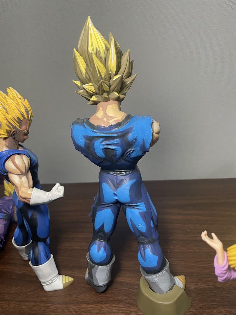 ドラゴンボール　MSP 孫悟飯　ベジータ マンガディメンションズ　海外正規品